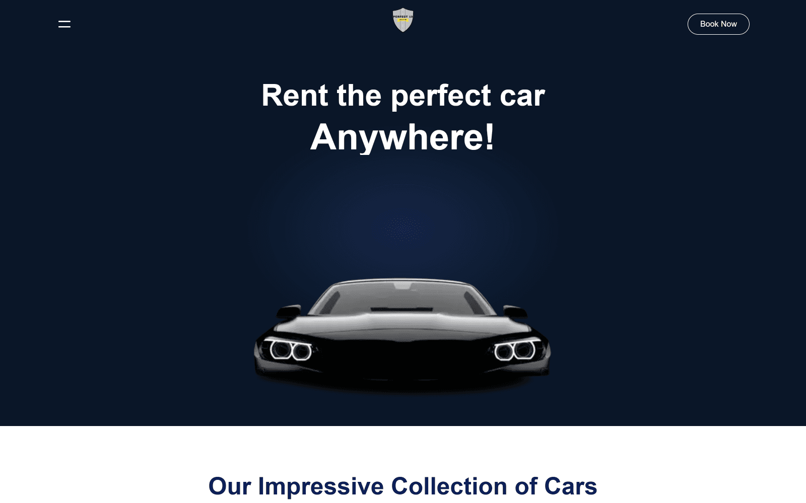 Perfect 10 Rentals proje onizlemesi