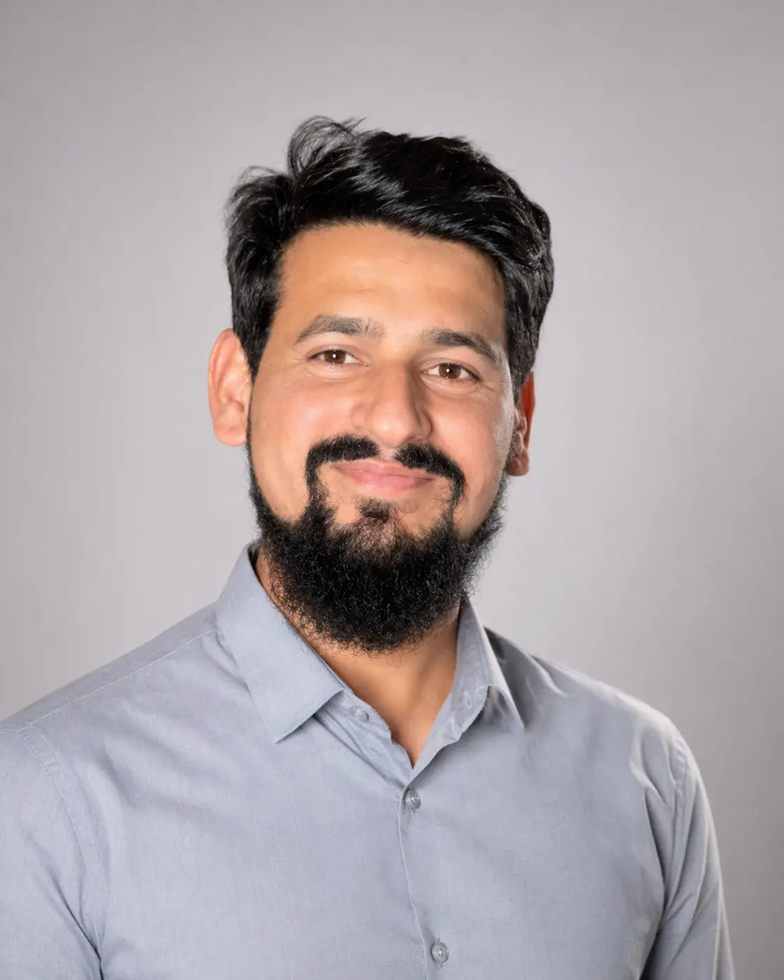 Abdul Basit, Full Stack Dev / Head of dev