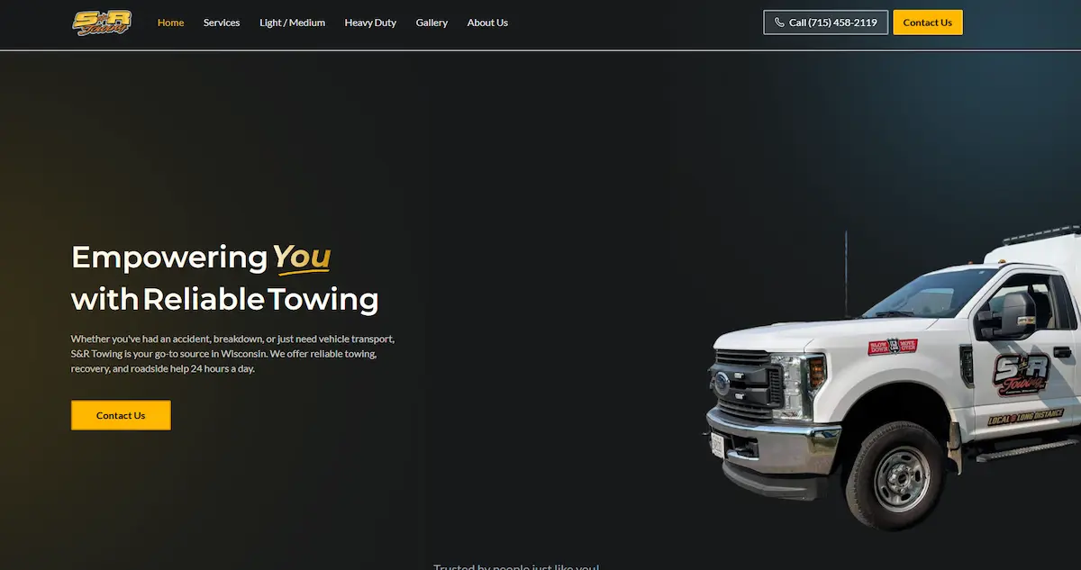 S&R Towing