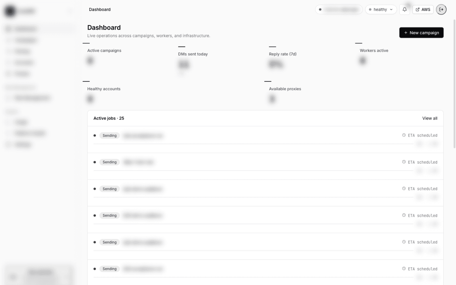 InstaDMZ project preview