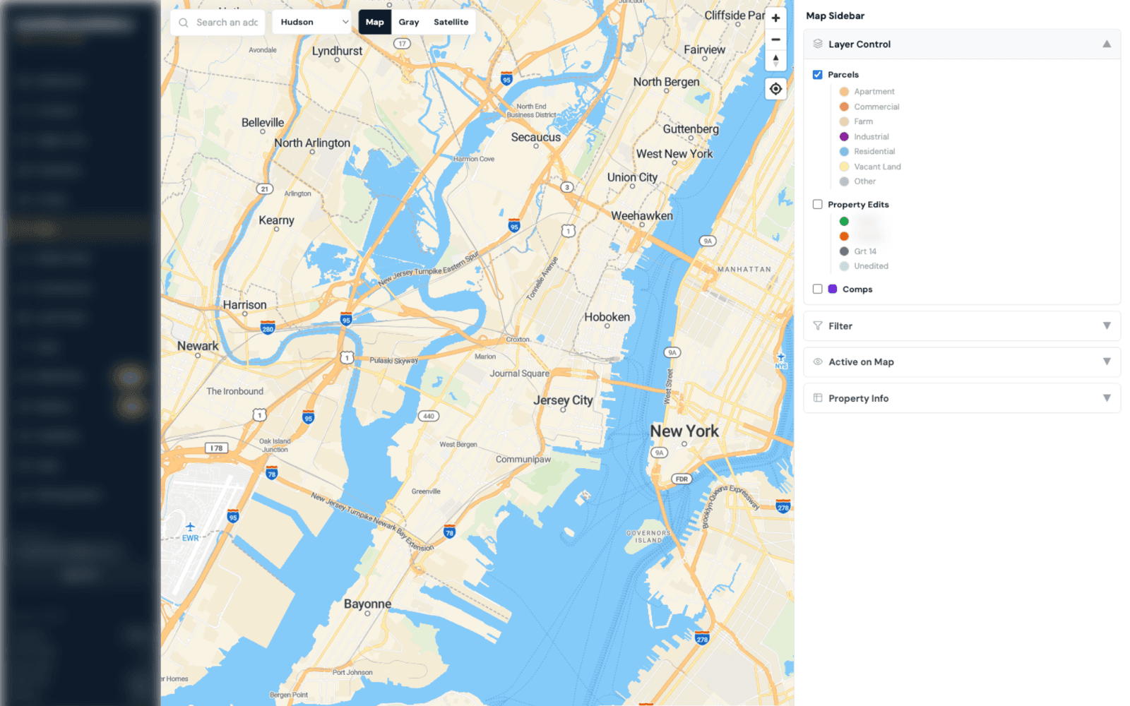 Marmarou CRM project preview