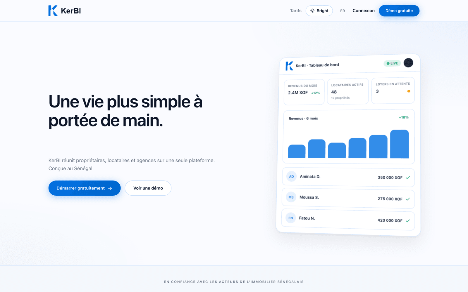 KerBI project preview