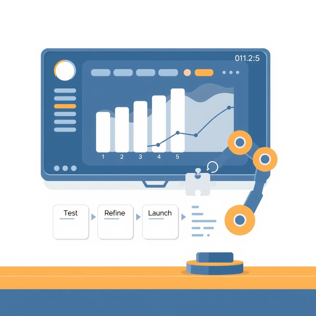 AI Feature Evaluation Framework: Test, Refine, Launch