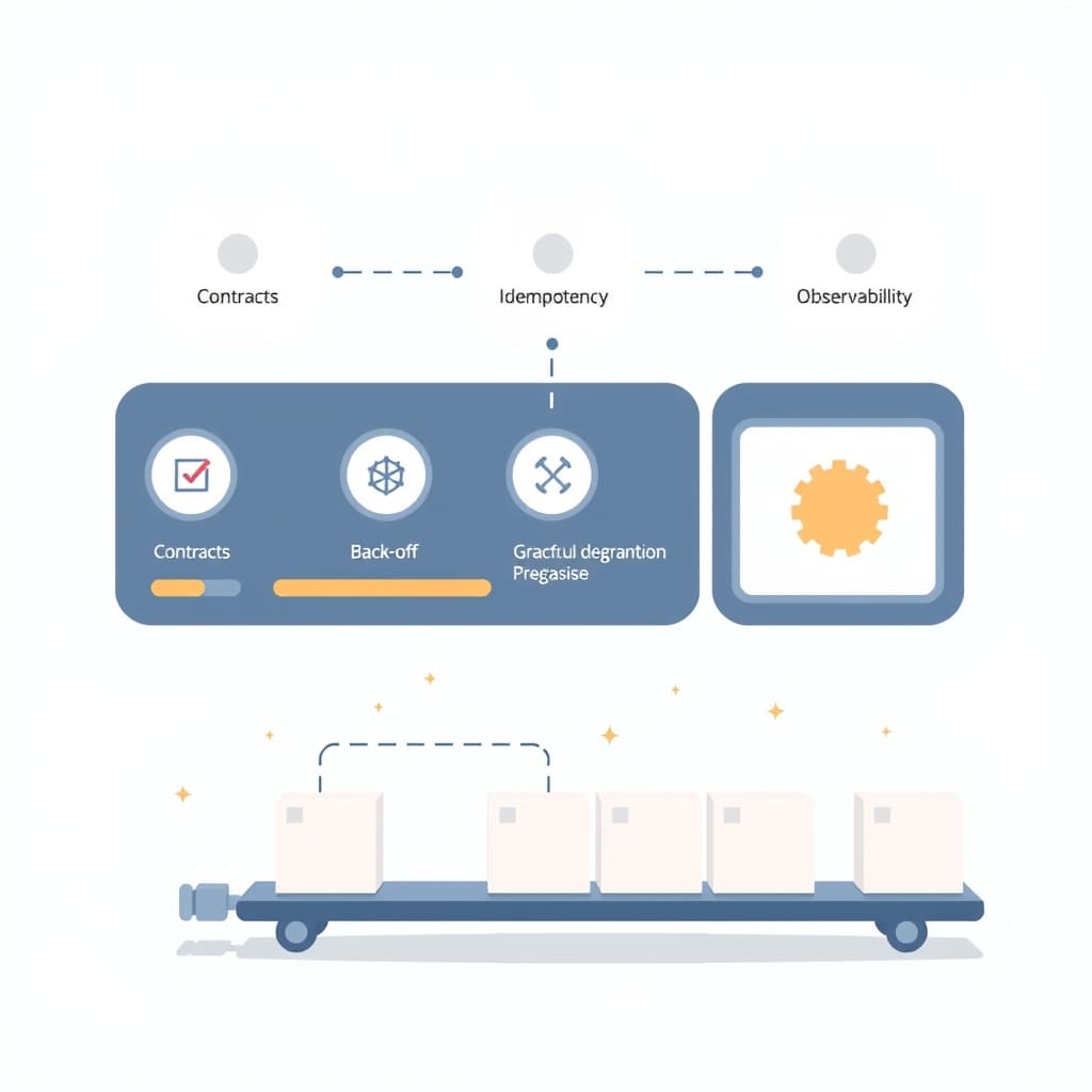 API Integration Reliability Checklist for Growing SaaS Teams