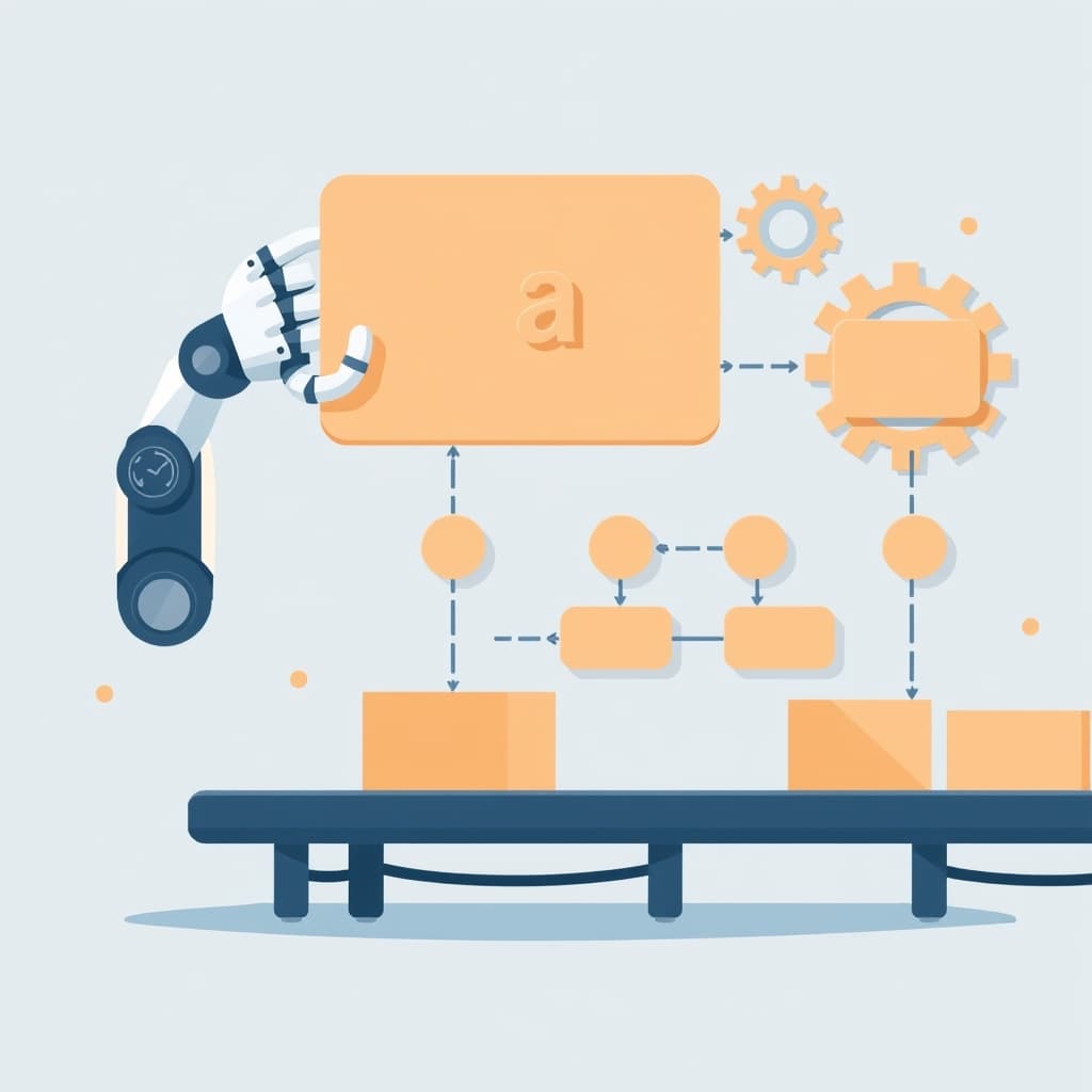 Automating Business Processes with AI Workflows Efficiently