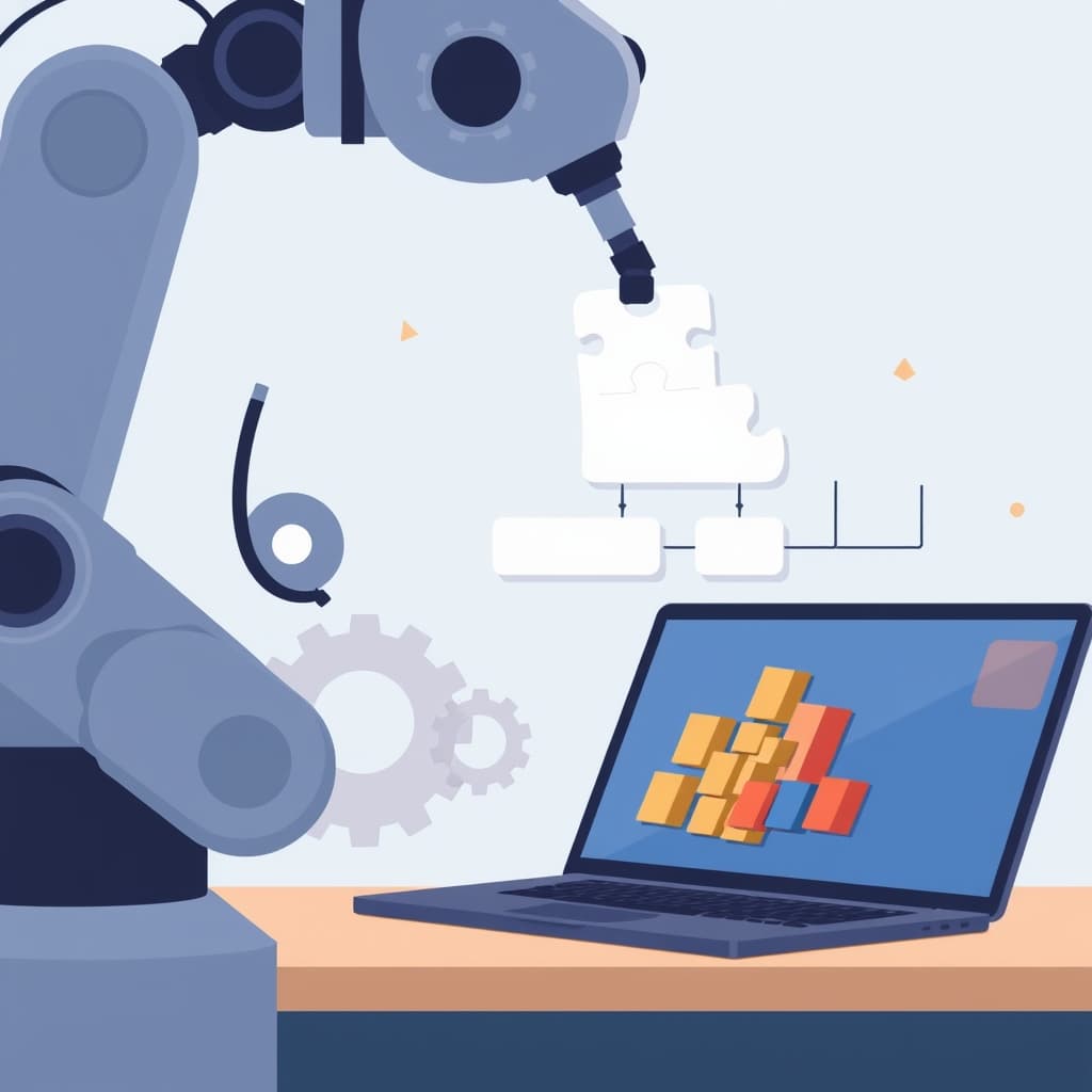 Automating Business Workflows with AI Efficiency