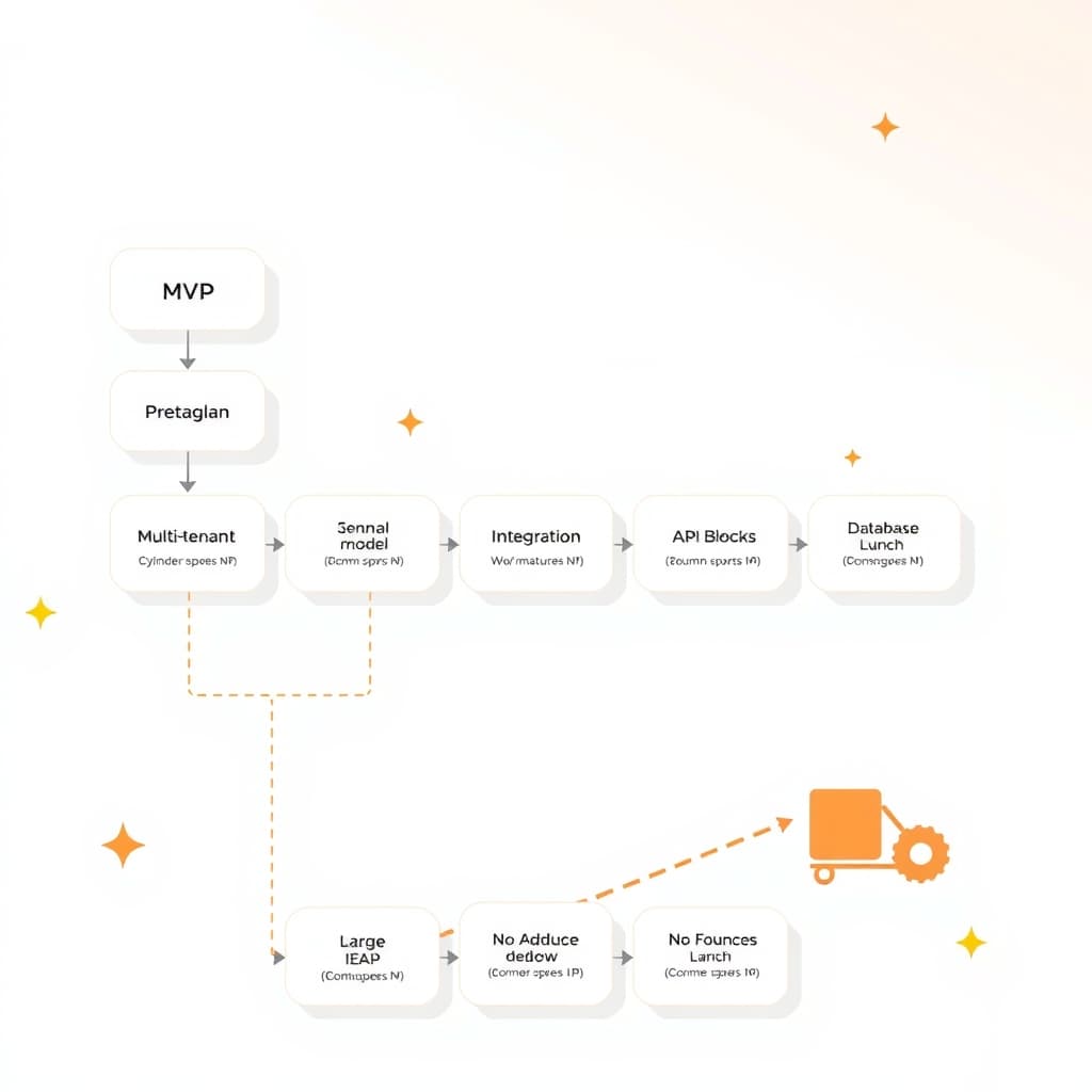 B2B Customer Portal Roadmap: From MVP to Scalable Launch