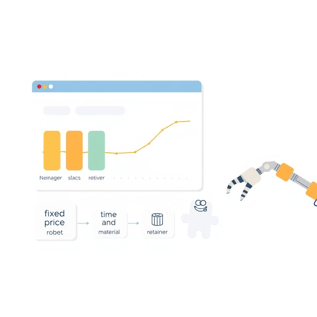 Choosing Dev Partner Pricing Models for Your Project