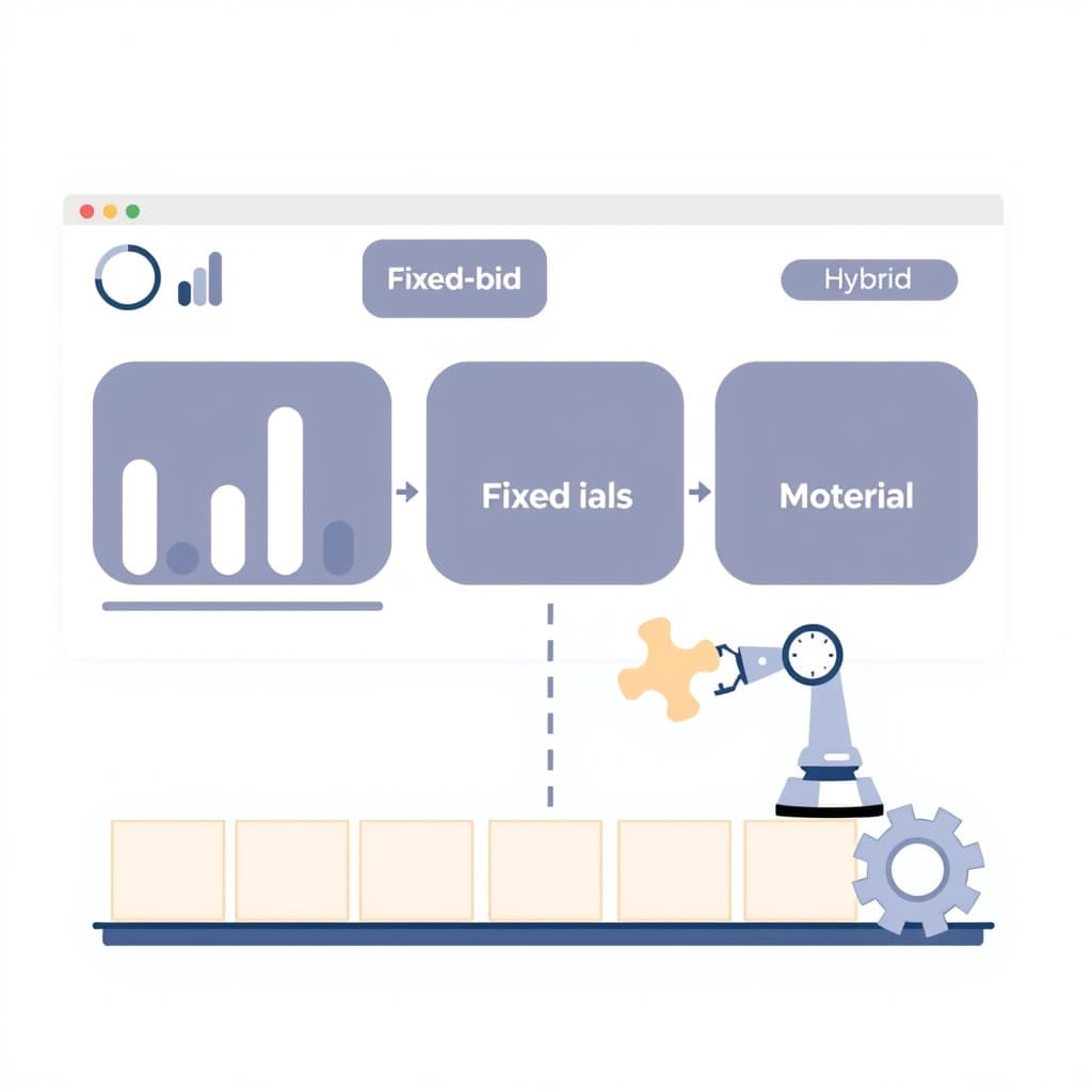 Choosing the Right Dev Partner Pricing Model for Growth