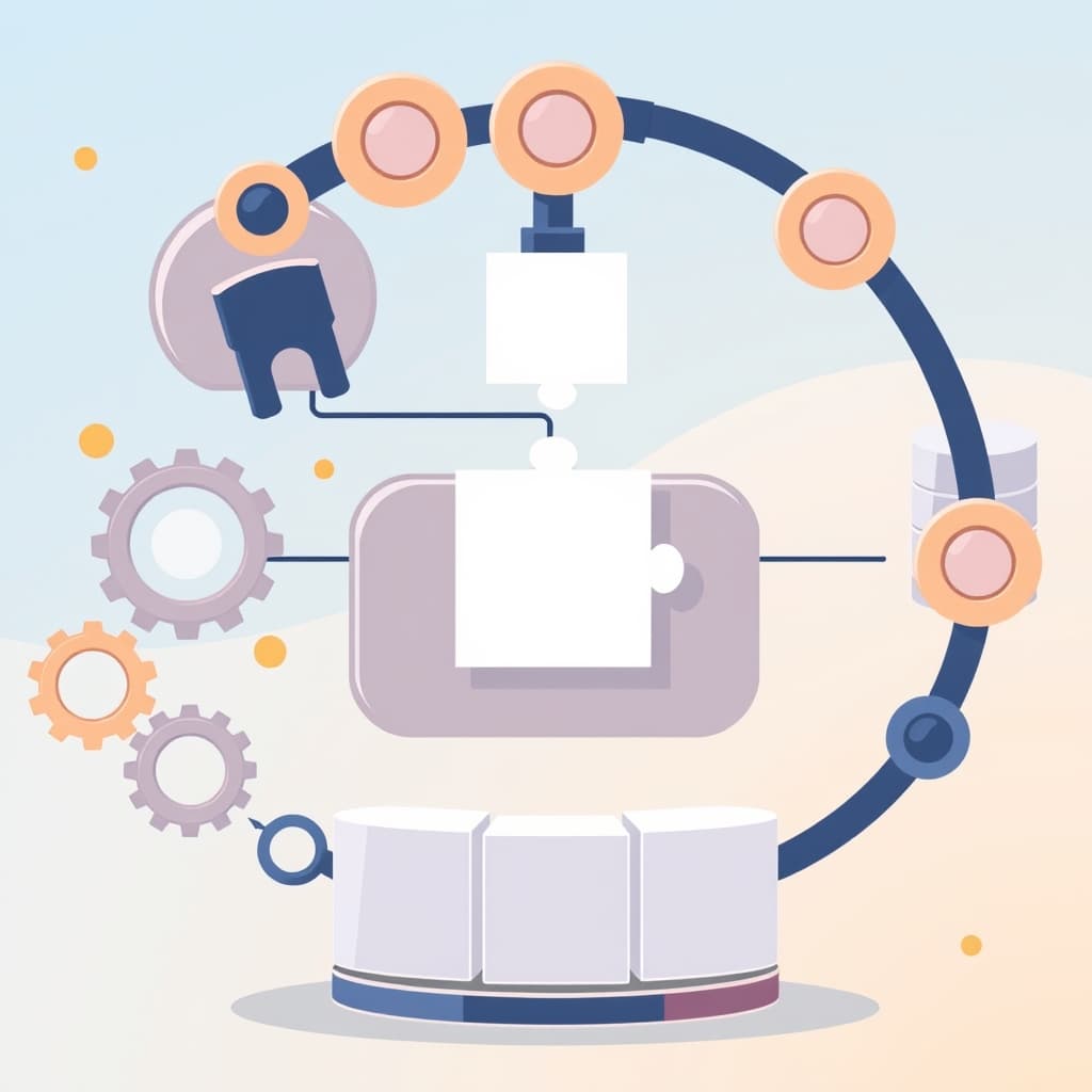 Custom Software for Field Service Operations