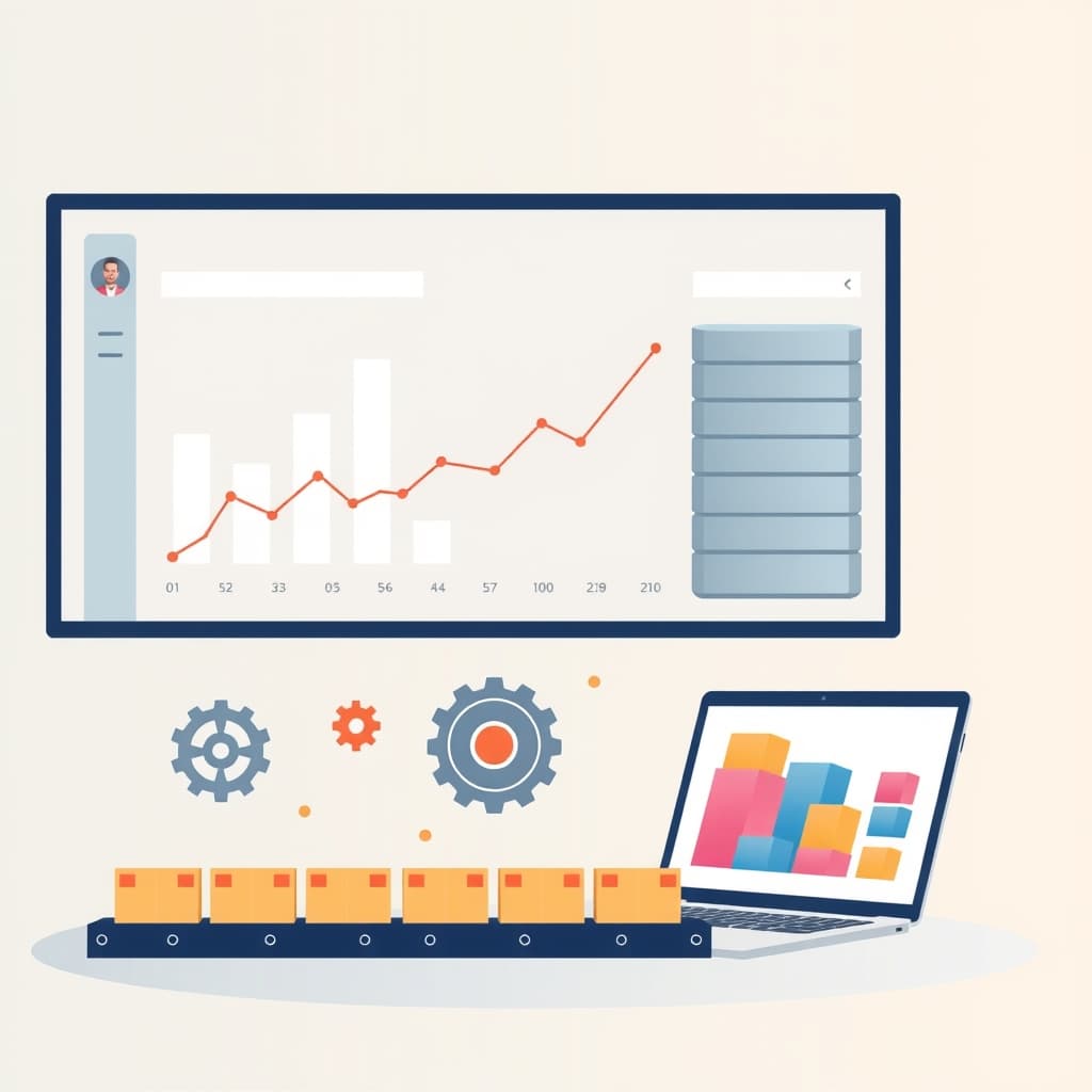 Custom Software for Logistics Teams