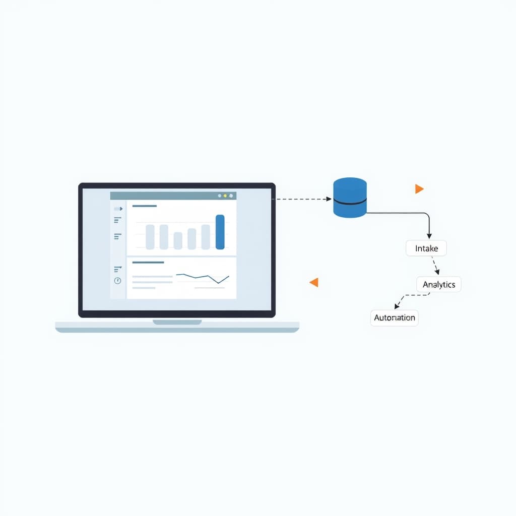 Custom Software Playbook for Mid‑Size Healthcare Providers