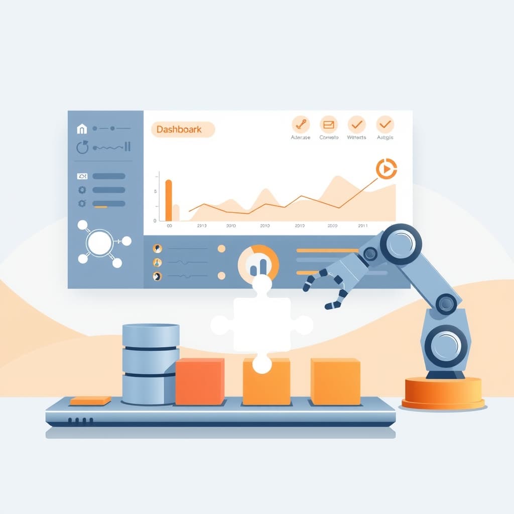 Custom Software Playbook for Scaling Logistics Companies
