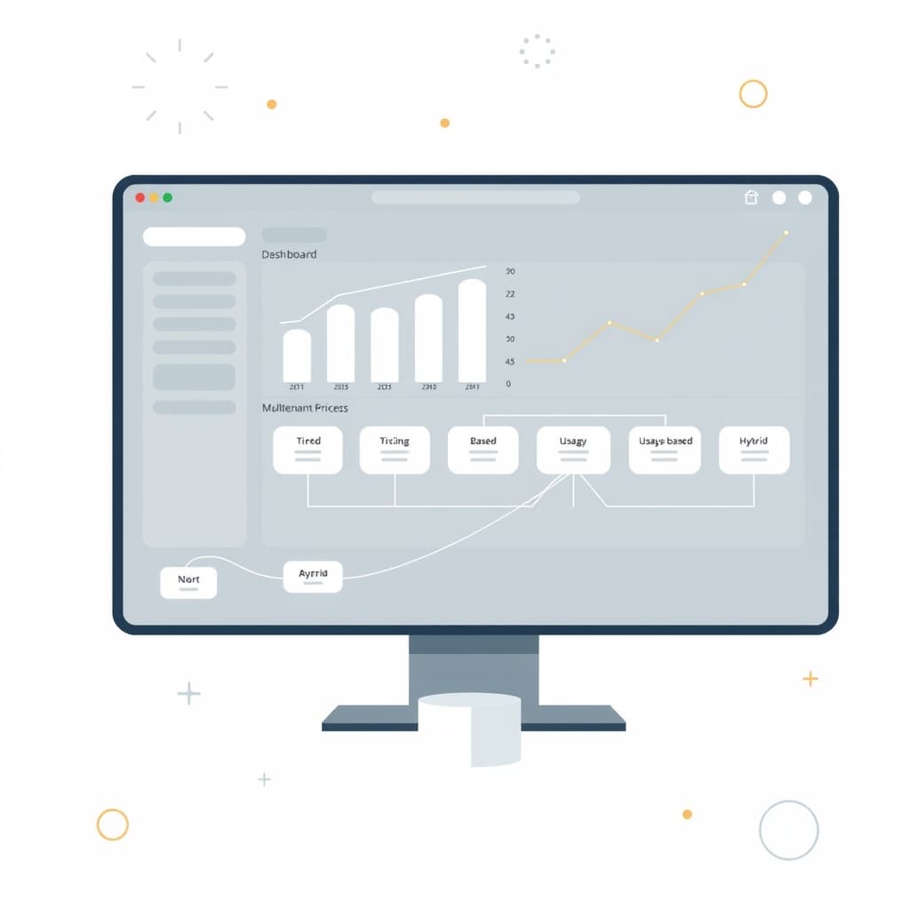 Designing a Multi‑Tenant SaaS Pricing Strategy That Scales
