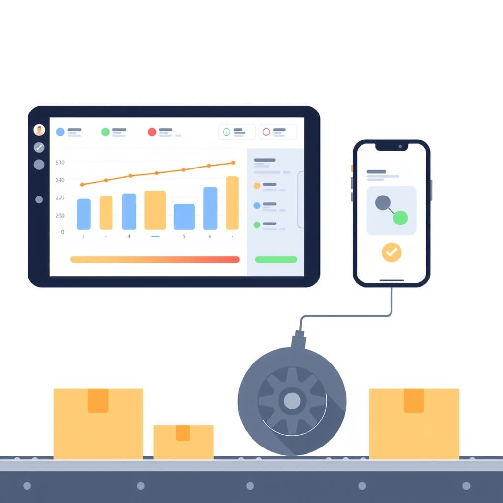 Field Service Playbook: Custom Software Over Spreadsheets