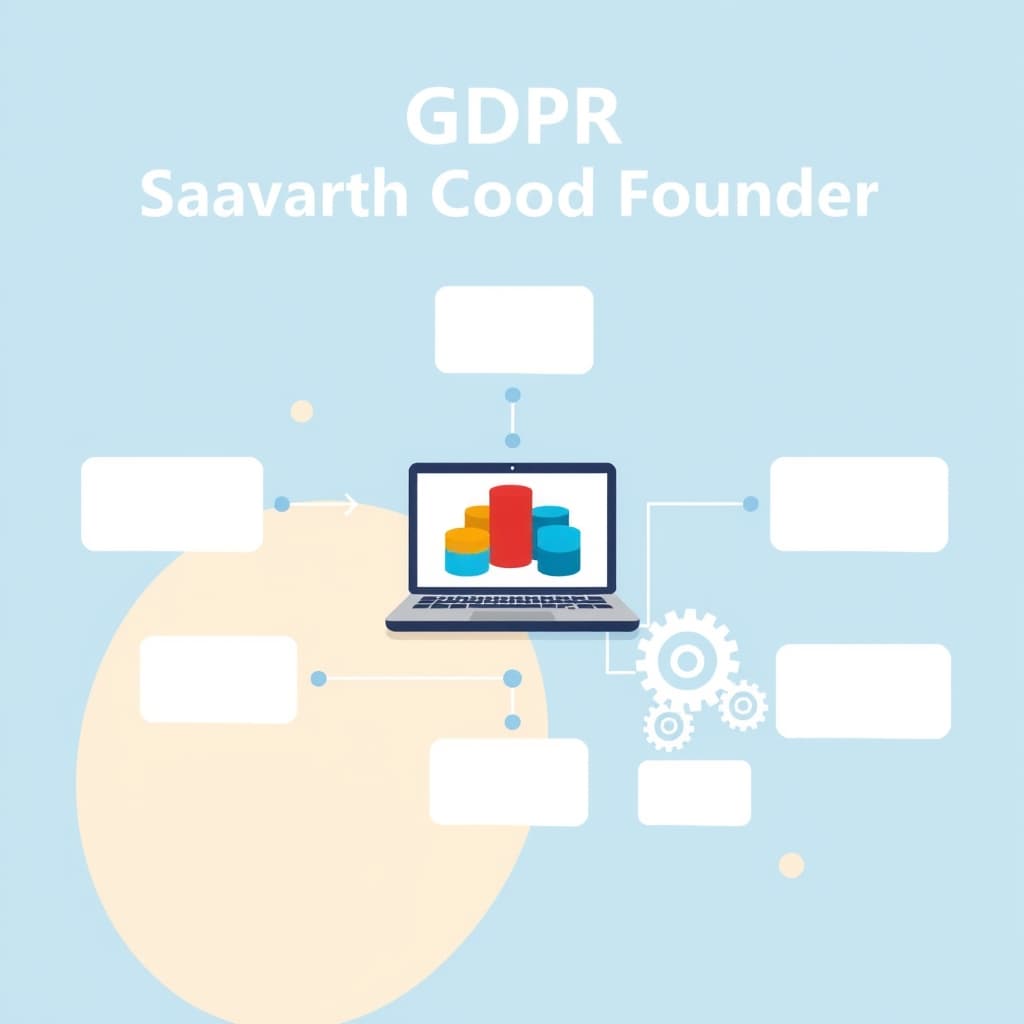 GDPR compliance checklist for SaaS founders: 7 must‑do steps