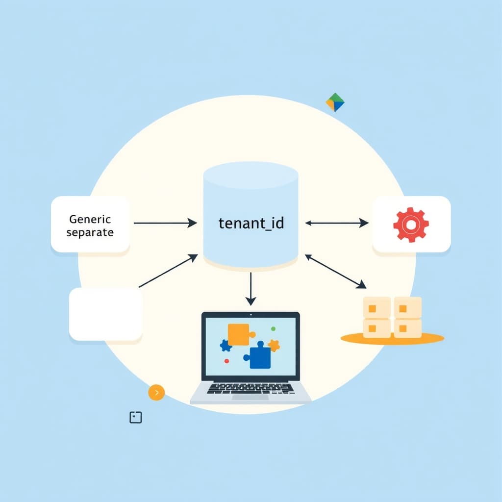 How to Implement Multi‑Tenant SaaS Data Isolation for Scale