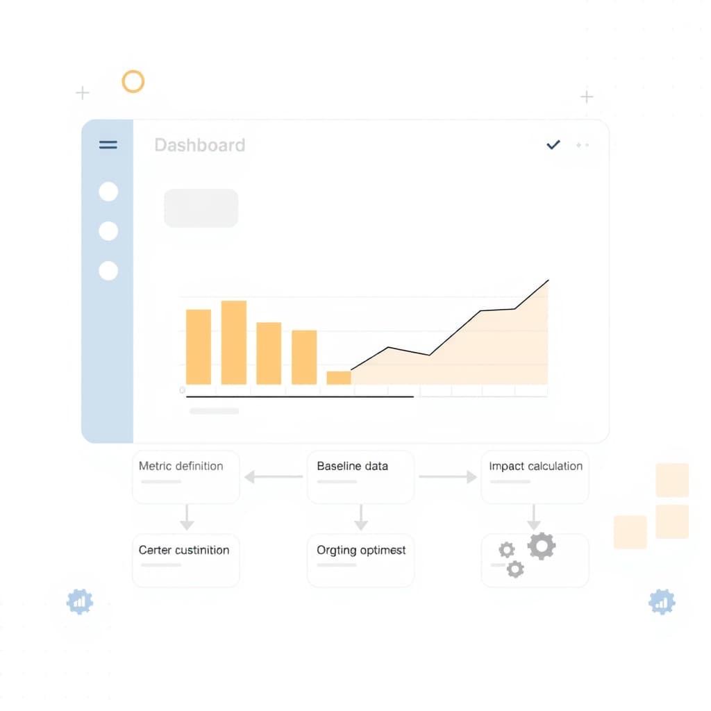 How to Quantify Internal Ops Dashboard ROI in 5 Steps