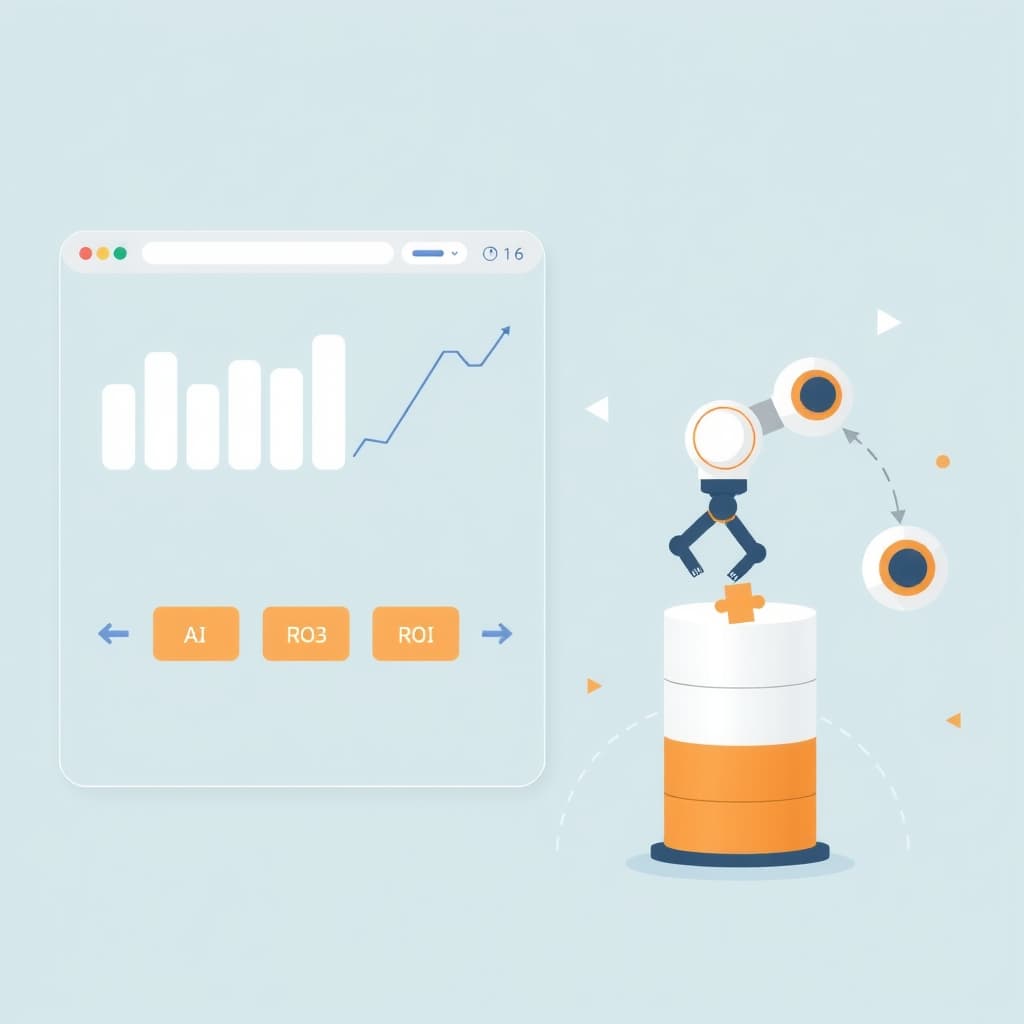 Measuring AI Workflow Automation ROI for Growing Companies