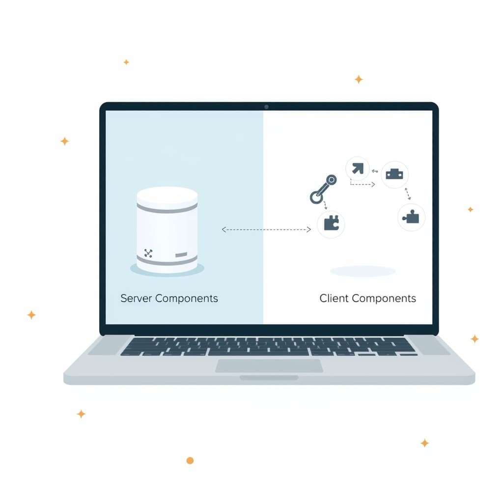 Next.js Server vs Client Components: Scaling Guide