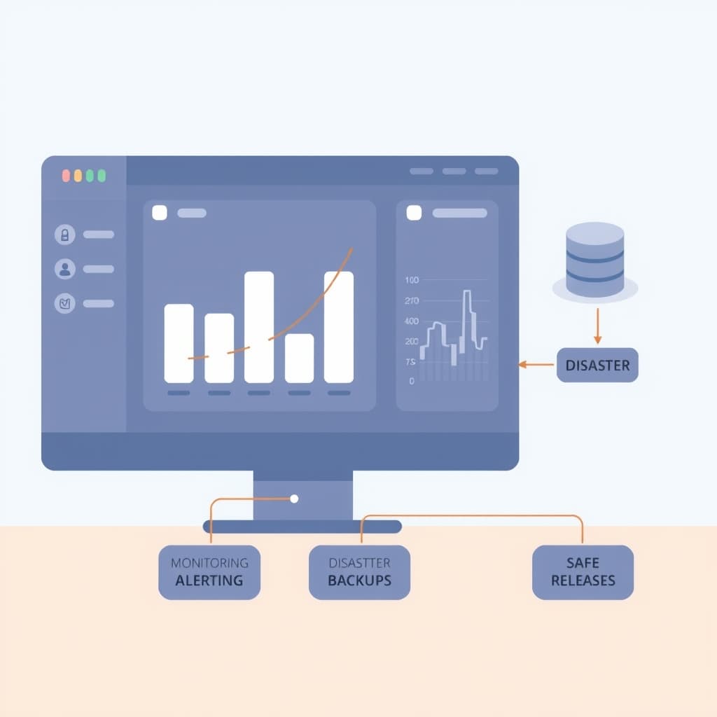 Post-Launch Reliability Checklist to Keep SaaS Running