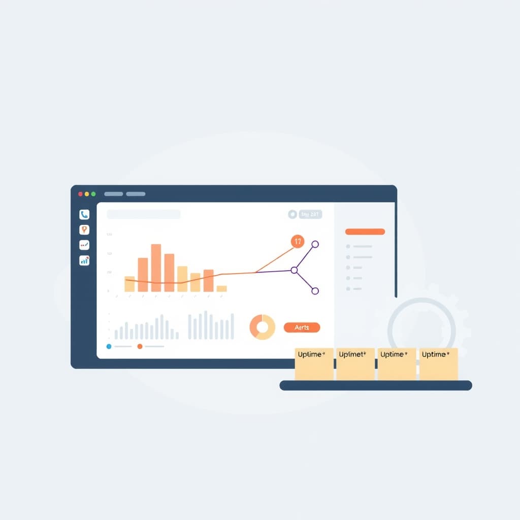 Post‑Launch Monitoring Checklist: Keep Your SaaS Uptime High