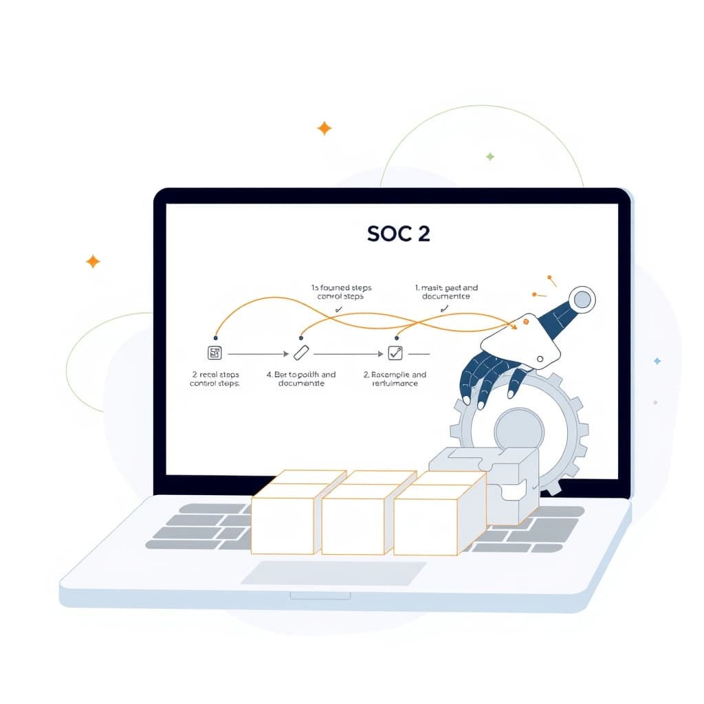 SOC 2 Readiness for SaaS Founders: A Step‑by‑Step Guide